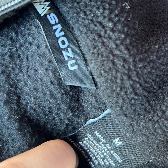 Winter vest - Picture 3 of 3